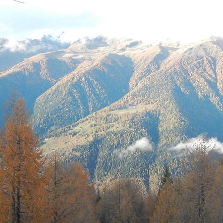 Villetta Val Di Sole คอมเมซซาดูรา ภายนอก รูปภาพ