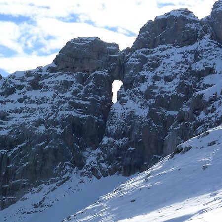 Villetta Val Di Sole คอมเมซซาดูรา ภายนอก รูปภาพ