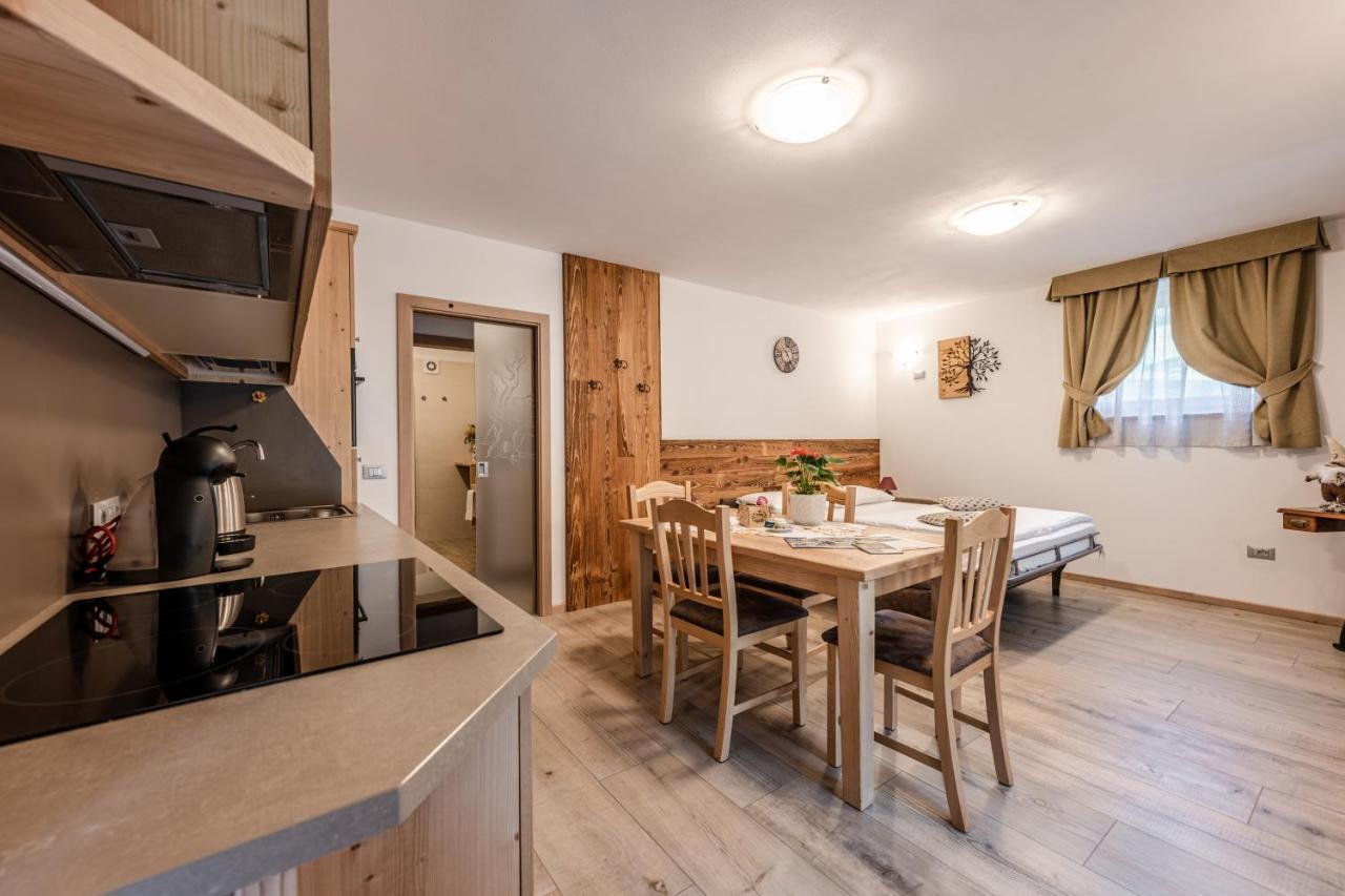 Villetta Val Di Sole คอมเมซซาดูรา ภายนอก รูปภาพ