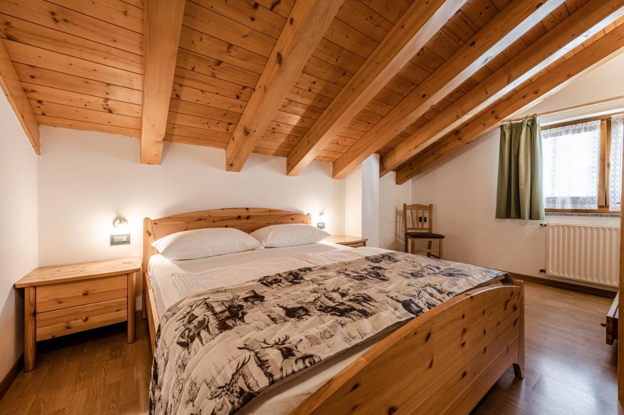 Villetta Val Di Sole คอมเมซซาดูรา ภายนอก รูปภาพ