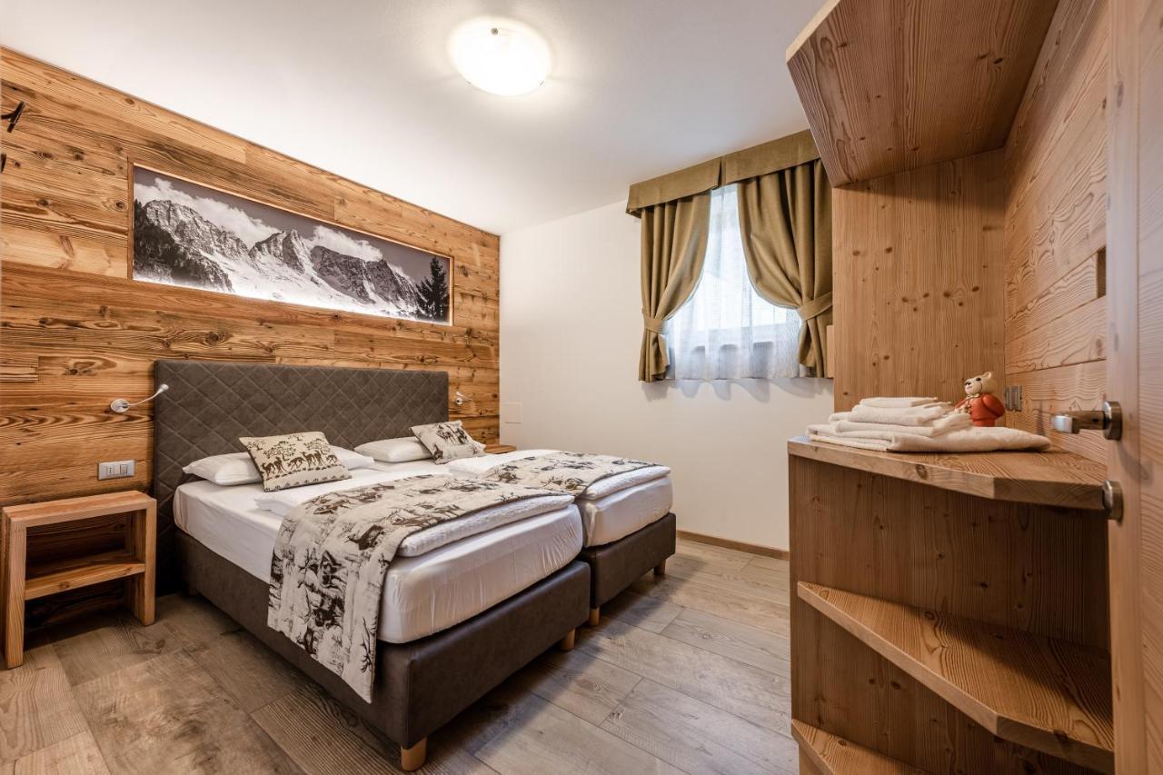 Villetta Val Di Sole คอมเมซซาดูรา ภายนอก รูปภาพ