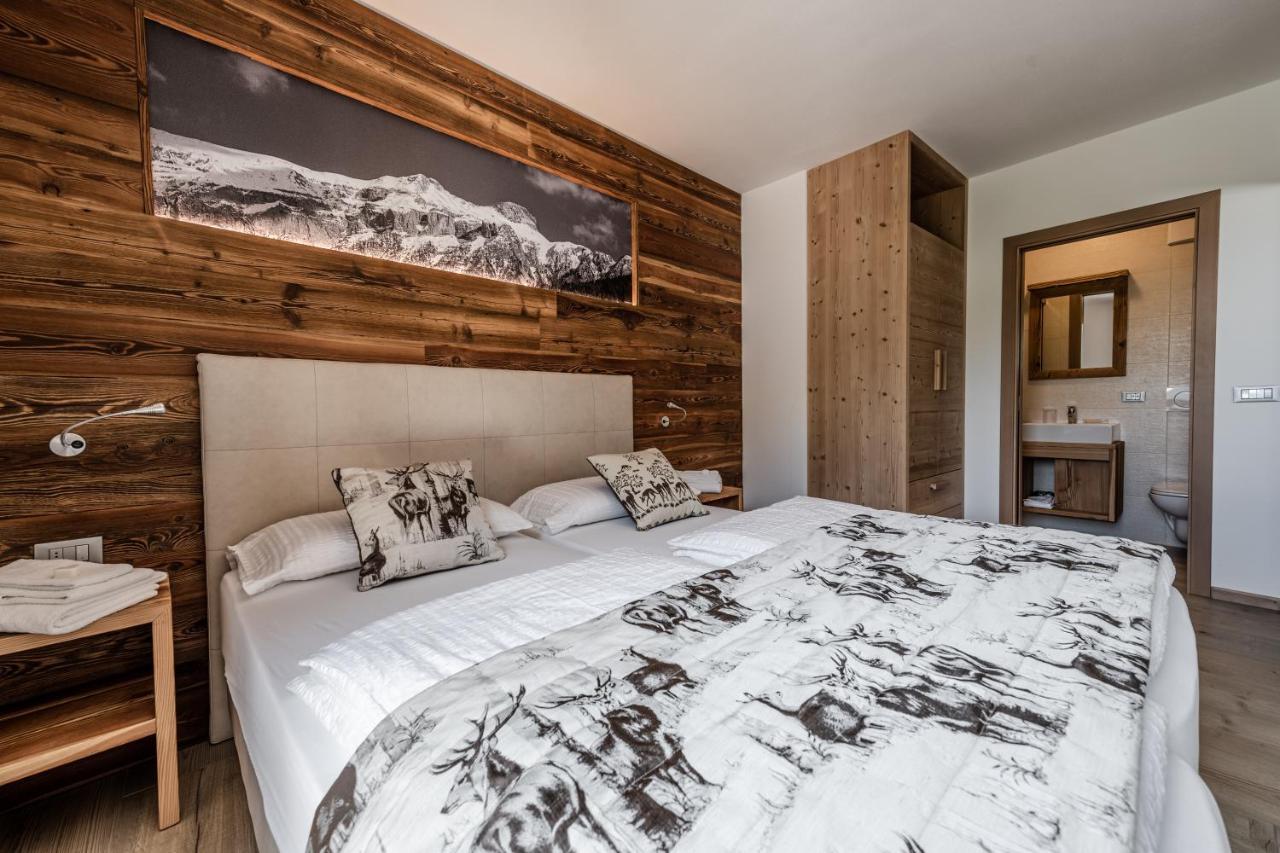 Villetta Val Di Sole คอมเมซซาดูรา ภายนอก รูปภาพ
