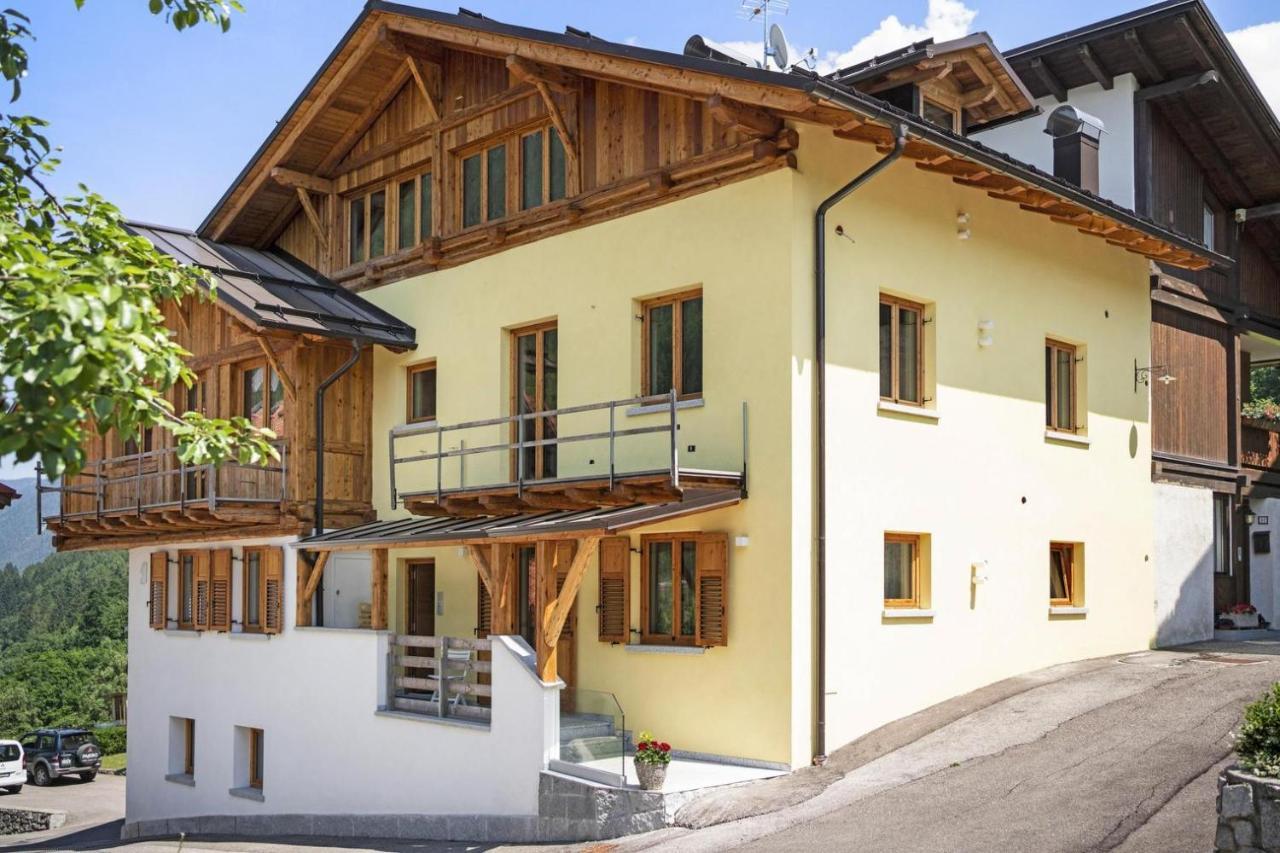 Villetta Val Di Sole คอมเมซซาดูรา ภายนอก รูปภาพ