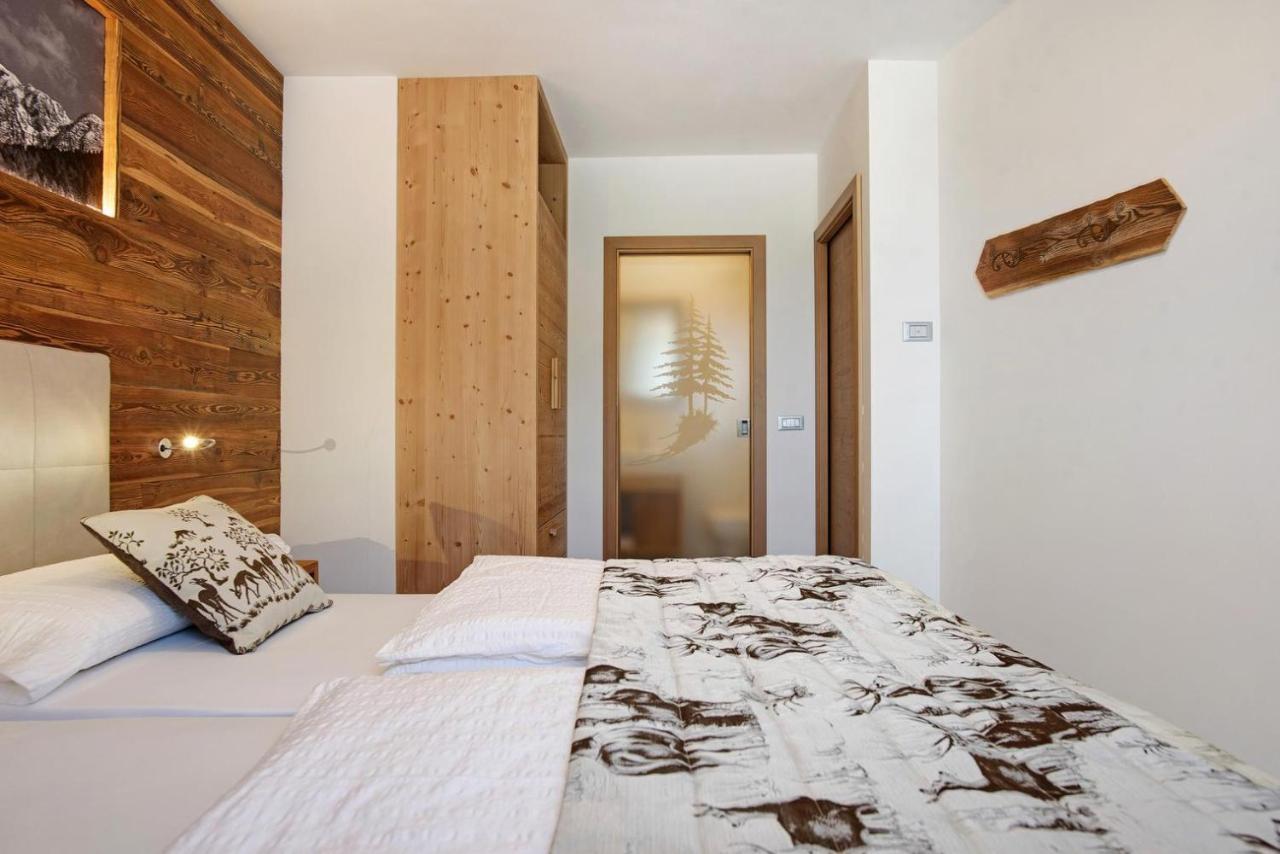 Villetta Val Di Sole คอมเมซซาดูรา ภายนอก รูปภาพ