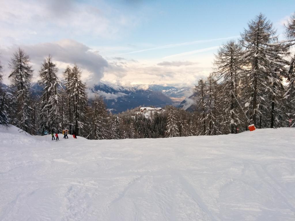 Villetta Val Di Sole คอมเมซซาดูรา ภายนอก รูปภาพ