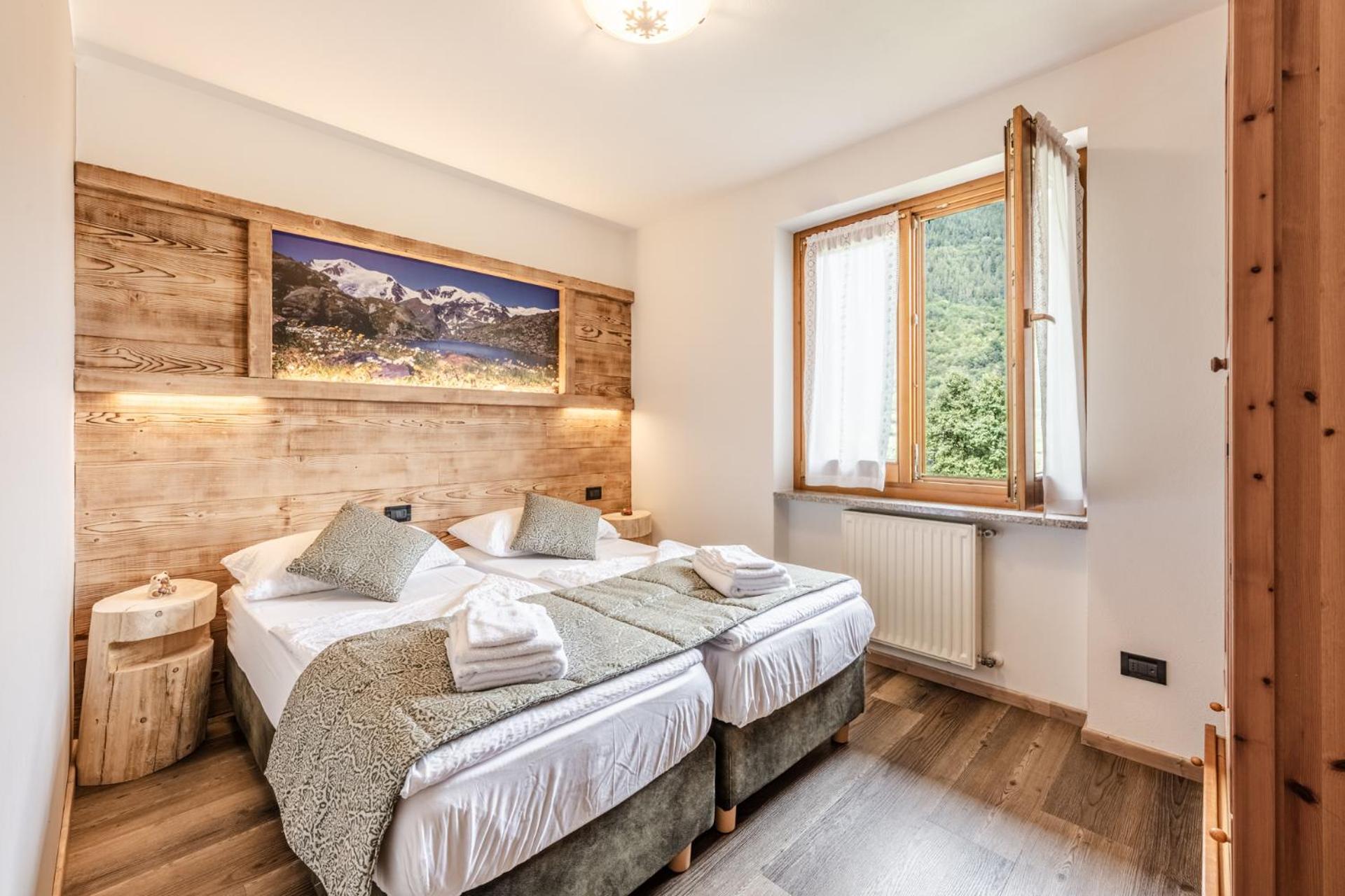 Villetta Val Di Sole คอมเมซซาดูรา ภายนอก รูปภาพ