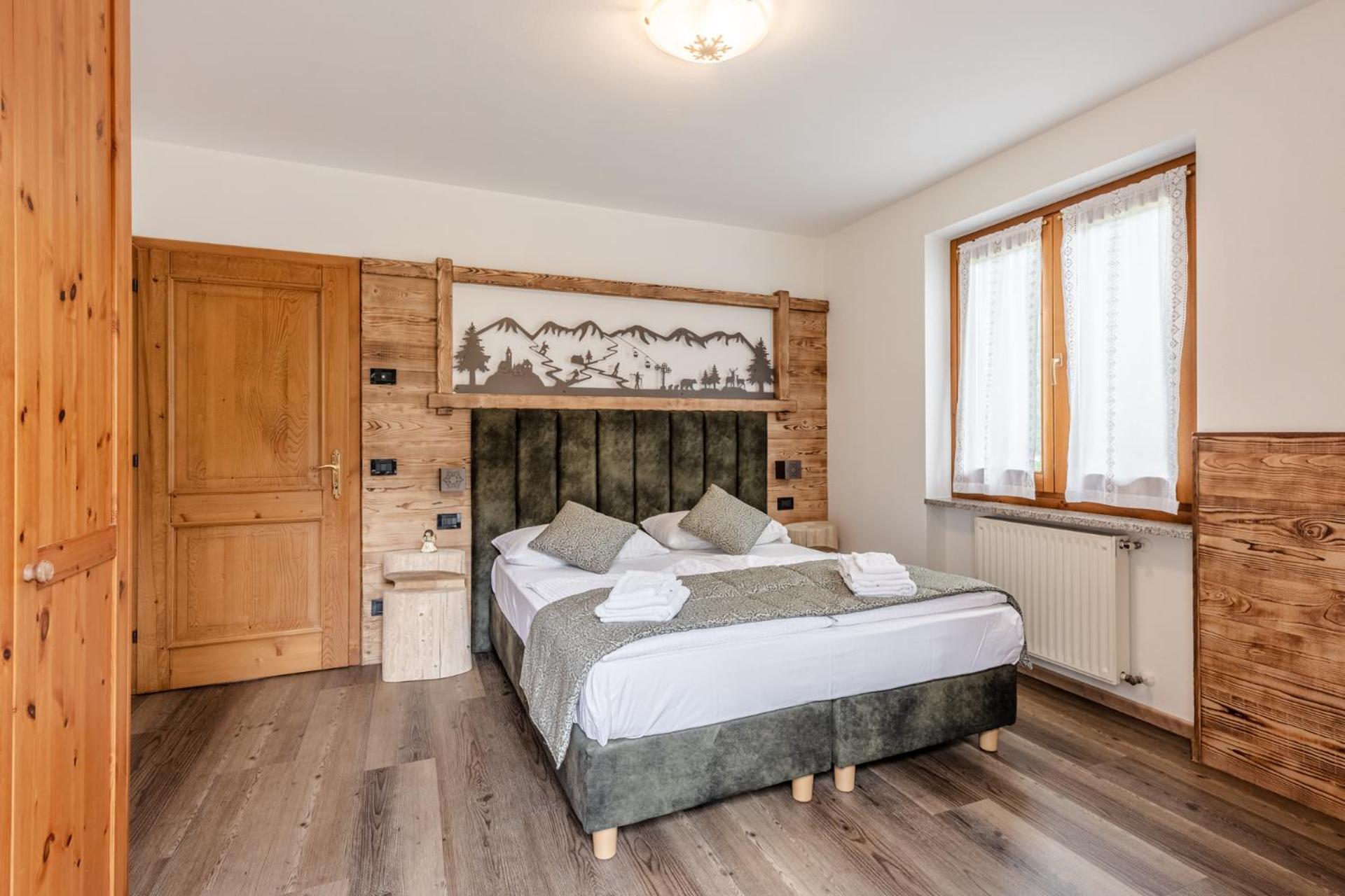 Villetta Val Di Sole คอมเมซซาดูรา ภายนอก รูปภาพ
