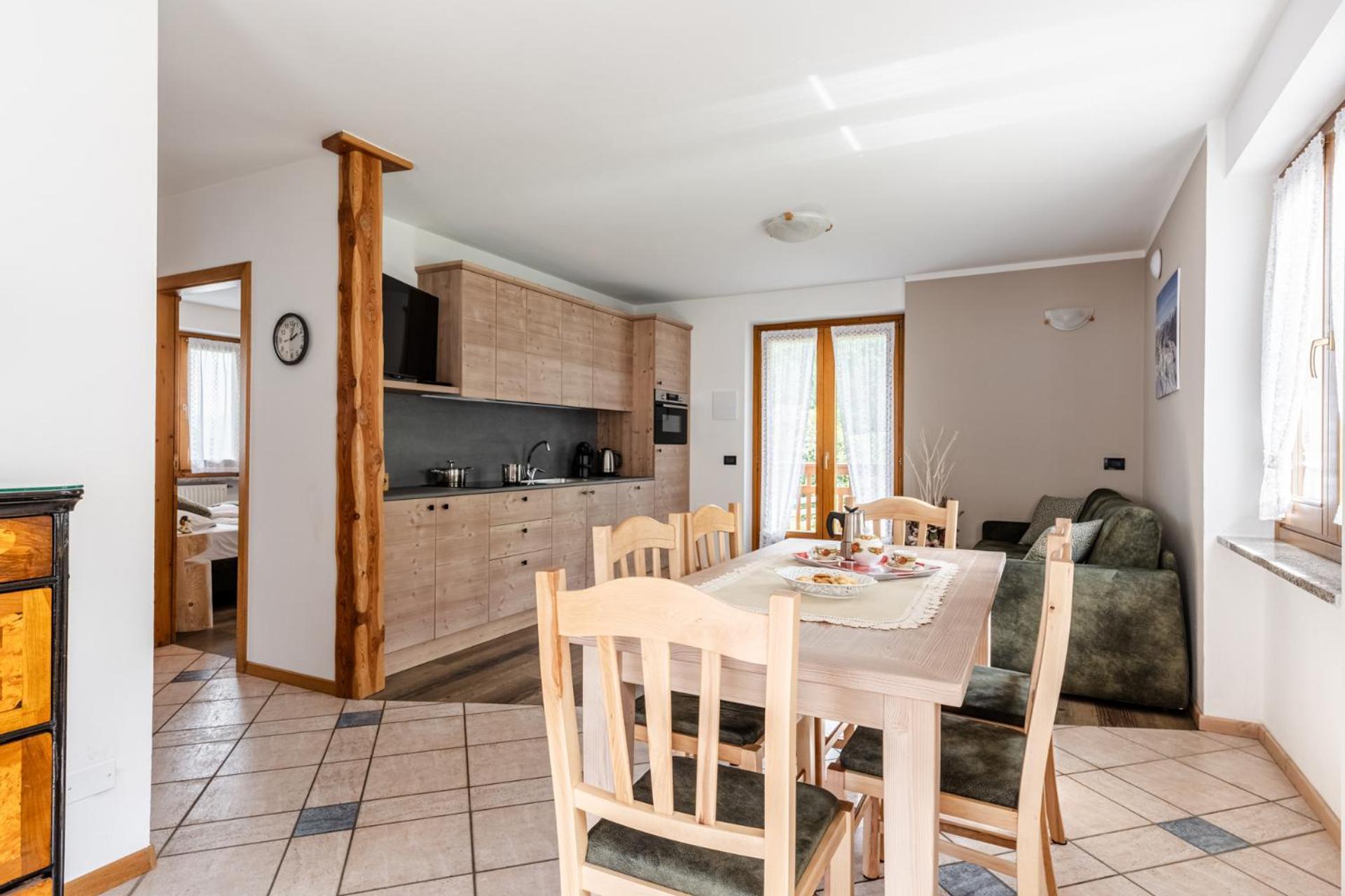 Villetta Val Di Sole คอมเมซซาดูรา ภายนอก รูปภาพ
