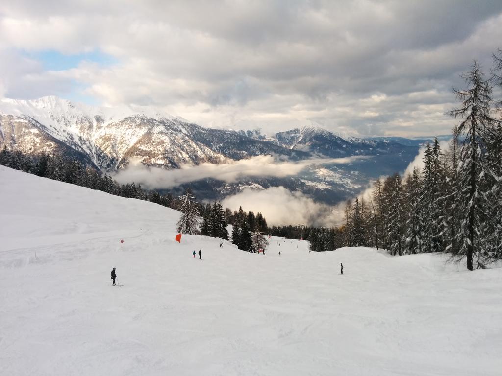Villetta Val Di Sole คอมเมซซาดูรา ภายนอก รูปภาพ