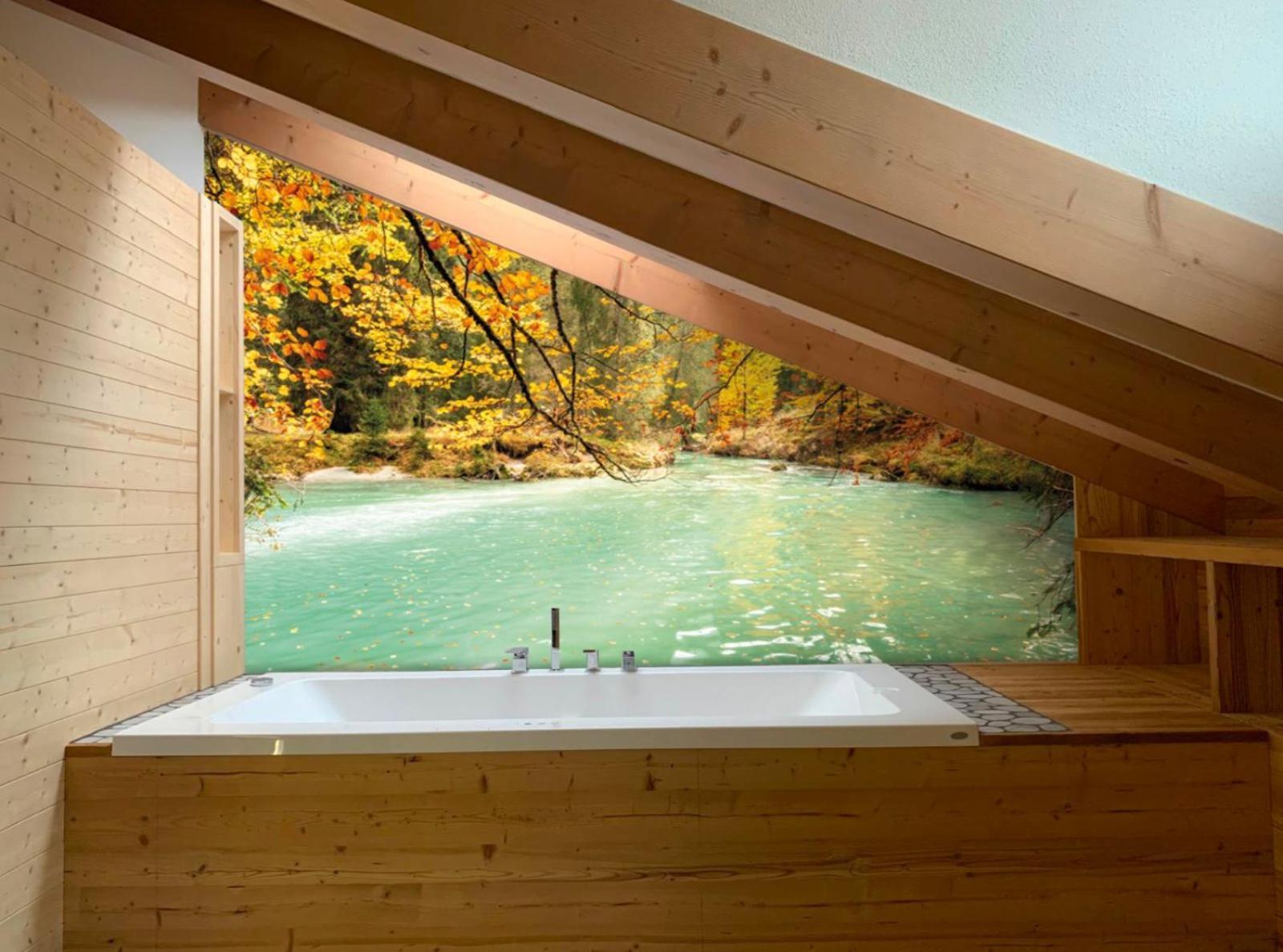 Villetta Val Di Sole คอมเมซซาดูรา ภายนอก รูปภาพ